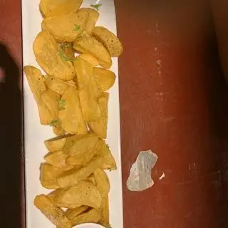 Hình ảnh khoai tây chiên - hand cut fries