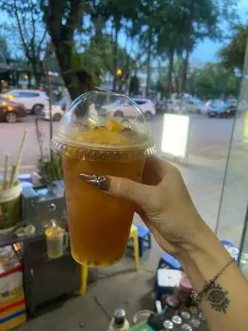 Hình ảnh Trà Xoài Chanh Leo