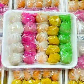 Hình ảnh Khay Há Cảo Ngũ Vị - Đông Lạnh