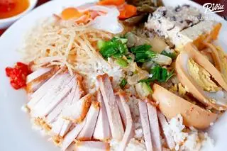 Hình ảnh Cơm tấm Long Xuyên(Chả,bì,trứng kho,thịt khìa)