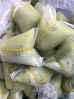 Hình ảnh muối ớt xanh thần thánh 