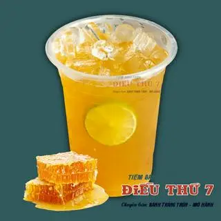 Hình ảnh Trà Tắc Mật Ong - Ly To
