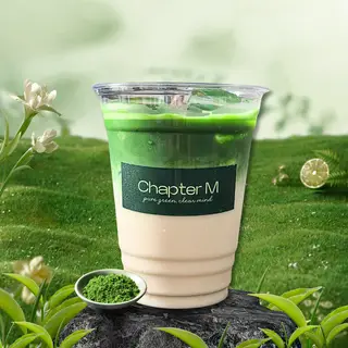 Hình ảnh Matcha latte