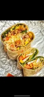 Hình ảnh Tacos siêu to siêu no full topping