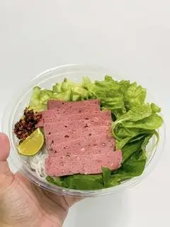 Hình ảnh Bún mắm nêm Chả Bò