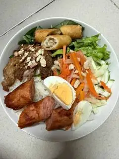 Hình ảnh Bún Thịt Nướng Đặc Biệt