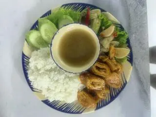 Hình ảnh Cơm khìa thú linh