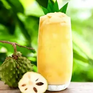 Hình ảnh Trà mãng cầu size L 700ml