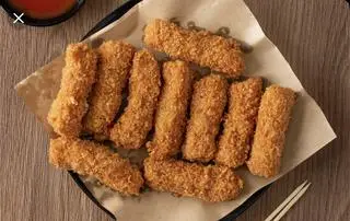 Hình ảnh nem chua rán 5 chiếc