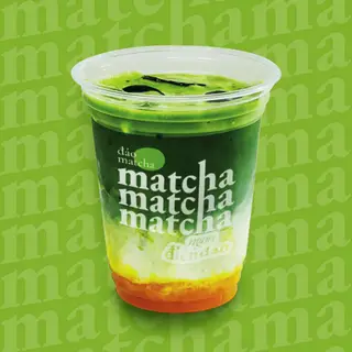 Hình ảnh Matcha xoài