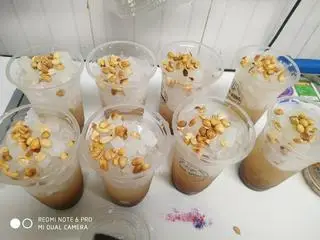 Hình ảnh Đá me đậu phộng