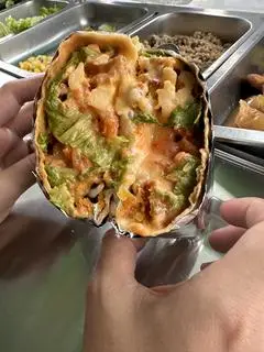 Hình ảnh Tacos Mực xù