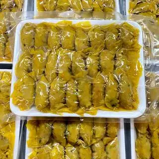 Hình ảnh Khay Sủi Cảo - Đông Lạnh