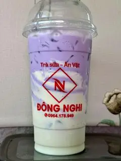 Hình ảnh Khoai môn latte phô mai