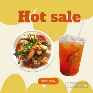 Hình ảnh Combo No Nê