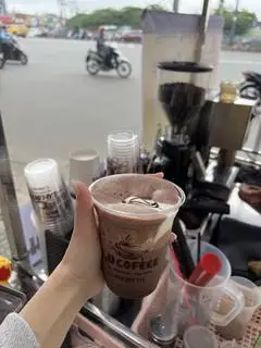 Hình ảnh Cacao kem muối