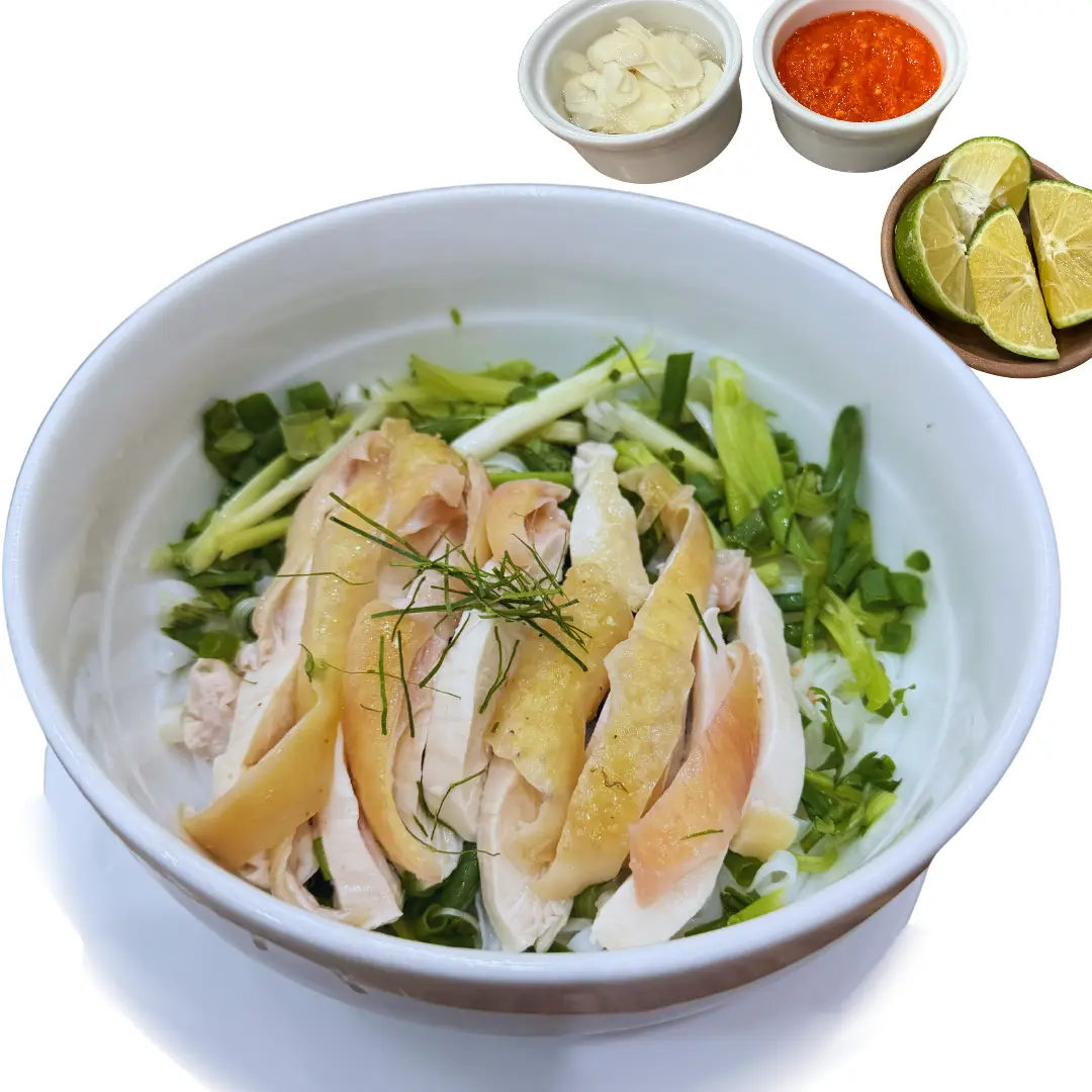 Hình ảnh Phở Gà Lườn