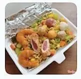 Hình ảnh Mì trộn thập cẩm
