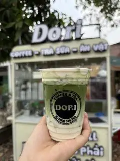 Hình ảnh Matcha Latte Kem cheese