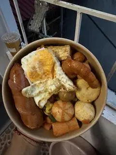 Hình ảnh Indomie Thập Cẩm Đặc Biệt 1 Mì