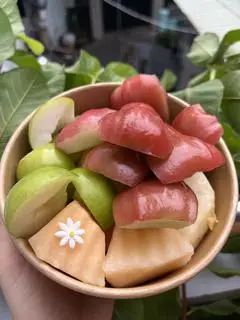 Hình ảnh Trái cây mix 3 vị - hộp