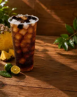 Hình ảnh Sâm bí đao thạch dừa sâm sáo 700ml