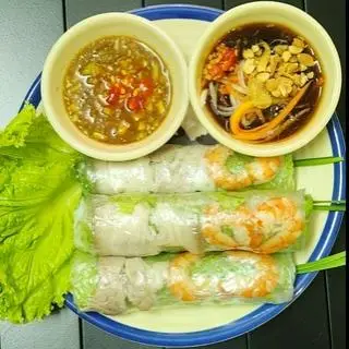 Hình ảnh Gỏi cuốn tôm thịt