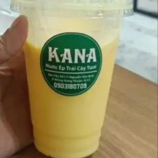 Hình ảnh Sinh tố xoài