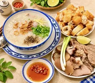 Hình ảnh Cháo Lòng Thập Cẩm Đặc Biệt