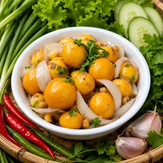 Hình ảnh Trứng non thêm ( 1 phần )
