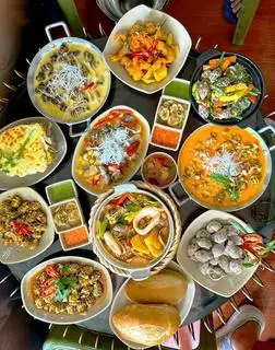 Hình ảnh Ốc Mít Sốt Bơ Tỏi