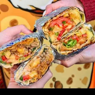 Hình ảnh TACOS SIU TO KHỔNG LỒ