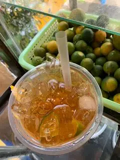 Hình ảnh Trà Tắc Xí muội 