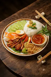 Hình ảnh Cơm tấm Long Xuyên
