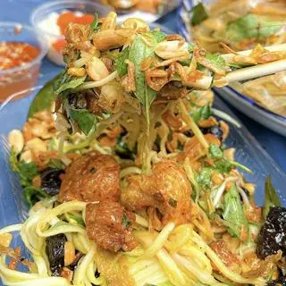 Hình ảnh Bánh tráng trộn Đặc Biệt 