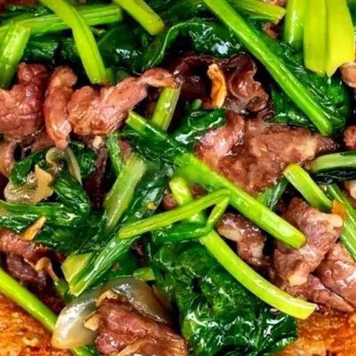 Hình ảnh Phở Xào Mềm Gà
