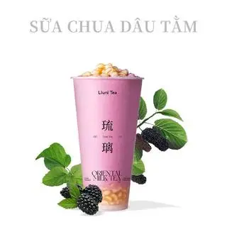 Hình ảnh Sữa chua dâu tằm