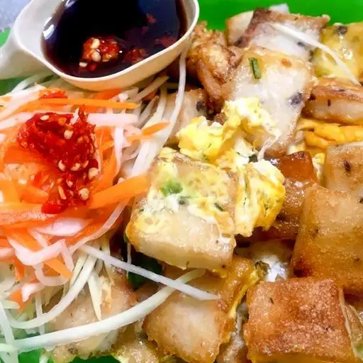 Hình ảnh Bột chiên 2 trứng