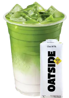 Hình ảnh Matcha sữa oatside 4