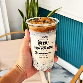 Hình ảnh Sữa dừa cacao