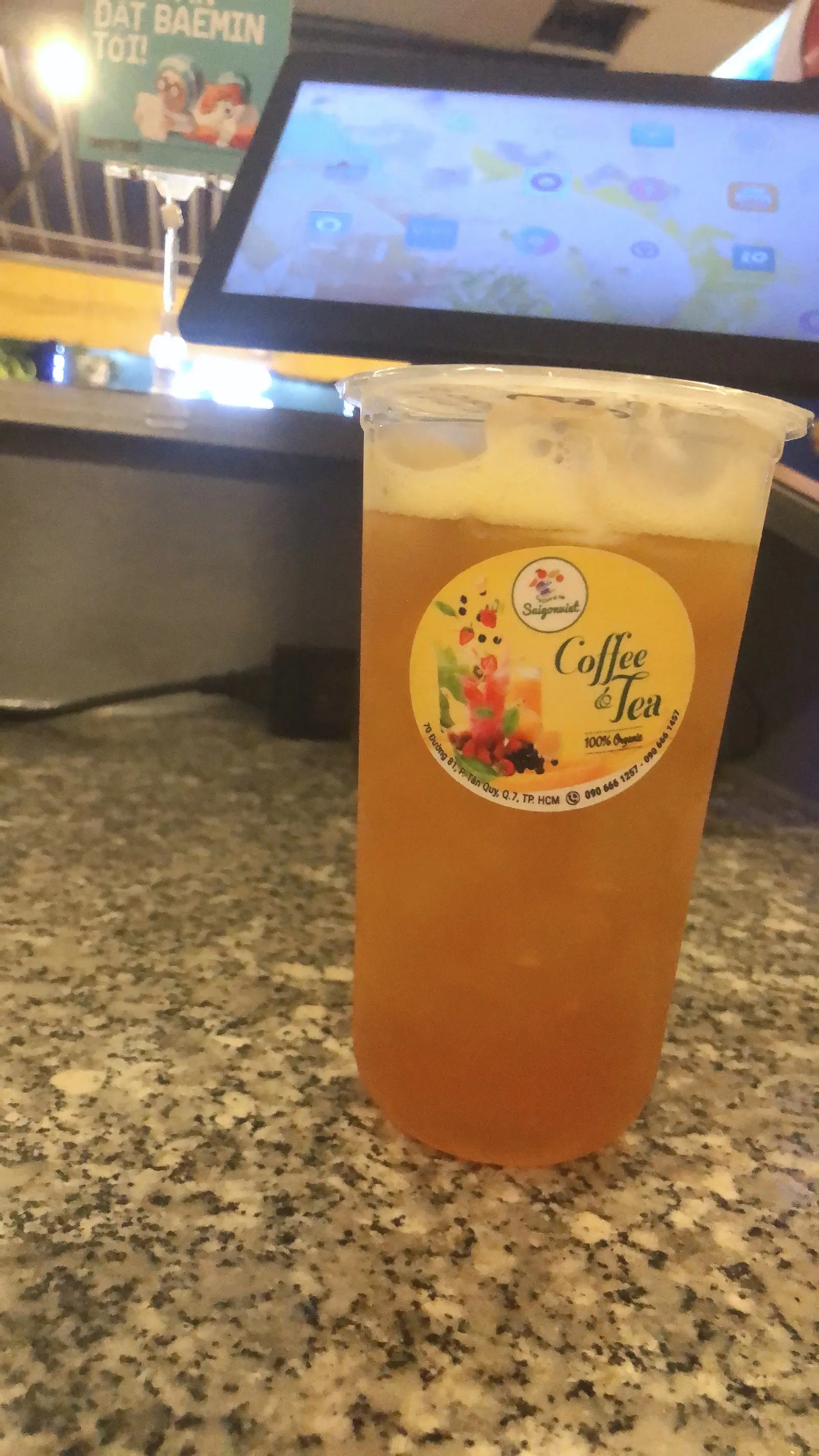 Hình ảnh Nước ép táo