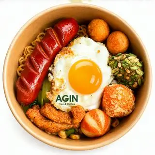 Hình ảnh Mì trộn Indomie Đặc Biệt (2 gói)