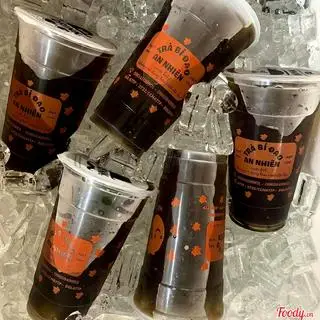 Hình ảnh Trà Bí Đao Hạt Chia - Full Topping