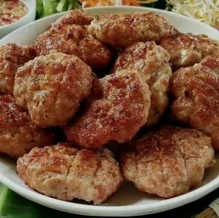 Hình ảnh Bún chả viên