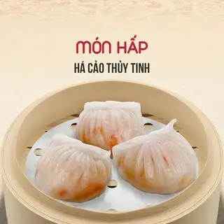 Hình ảnh Há cảo thuỷ tinh - Best seller