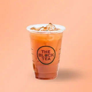 Hình ảnh Trà Dâu Ổi Hồng / Strawberry Pink Guava Tea