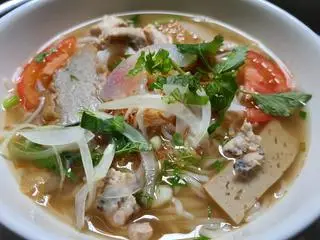 Hình ảnh Bún chả cá