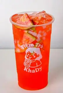 Hình ảnh Trà ổi hồng 