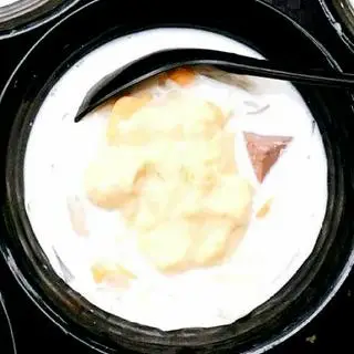 Hình ảnh Sữa chua nếp cẩm