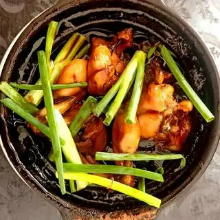 Hình ảnh Ếch Kho 1 Con Không Cháo